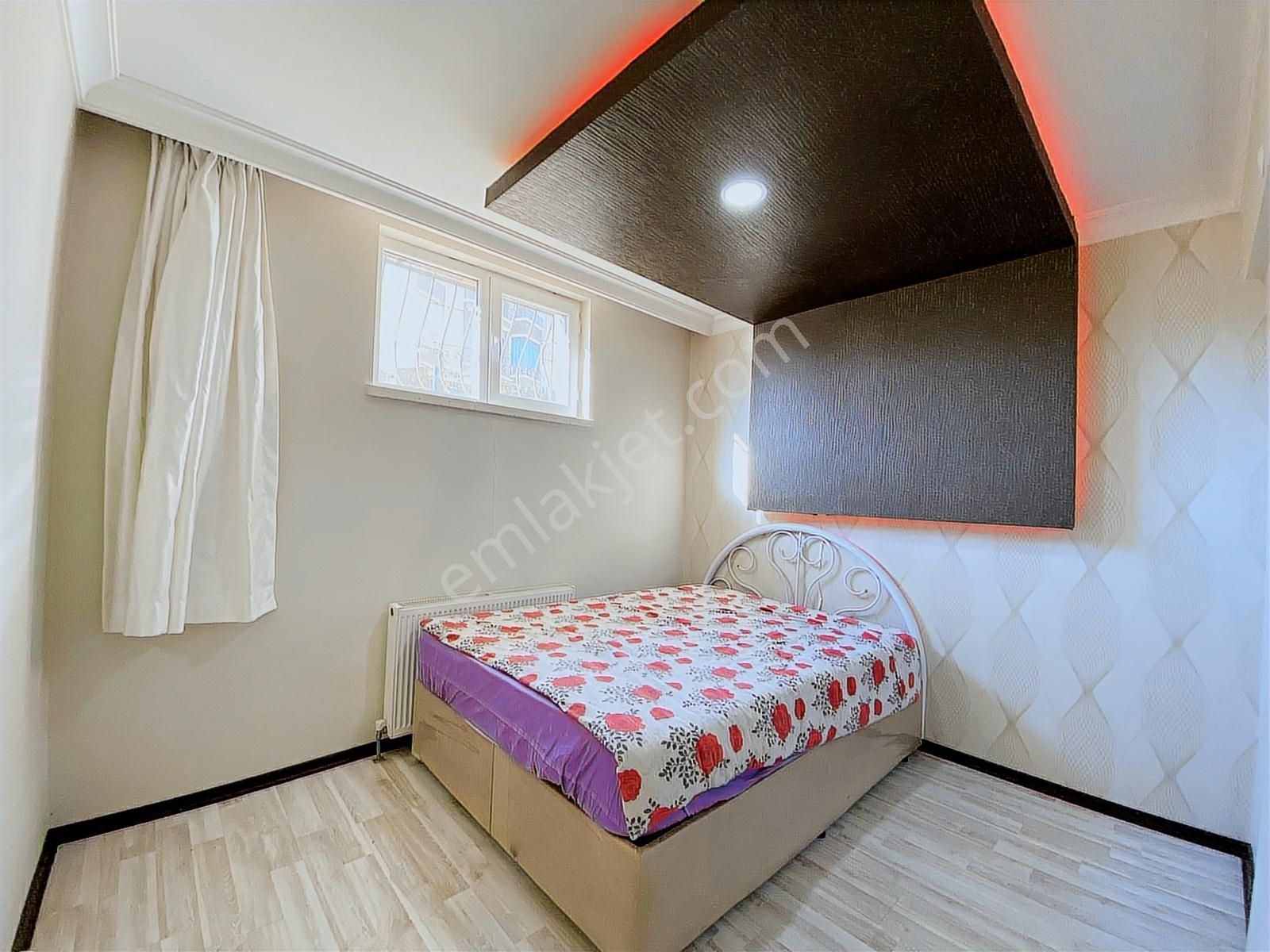 Doğantepe'de, 3+1, Güney Cephe, Balkonlu, Giriş Konumunda Daire! - Görsel 9