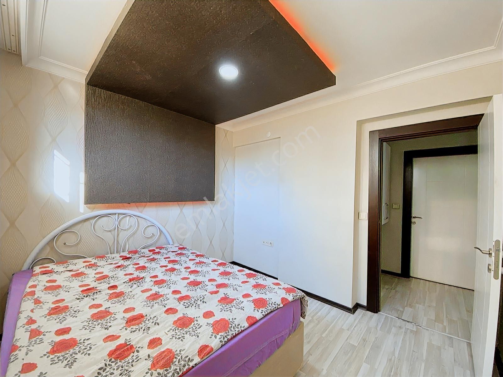 Doğantepe'de, 3+1, Güney Cephe, Balkonlu, Giriş Konumunda Daire! - Görsel 10