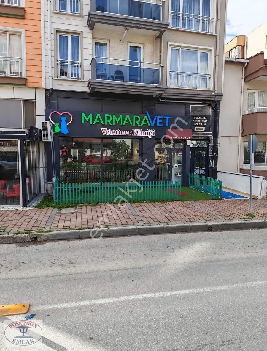 Barbaros Mh. 100. Yıl Caddesi Üzeri 265 M2 Satılık İş Yeri..