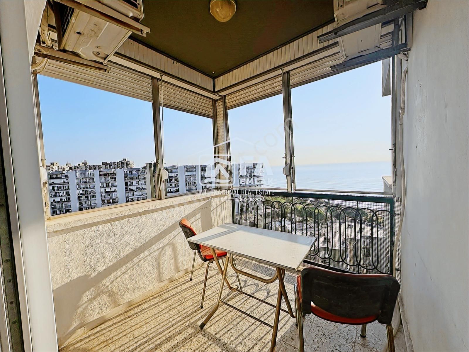 Fa'dan Menderes Mah.deniz Manzaralı Havuzlu Eşyalı 1 +1 Daire - Görsel 4