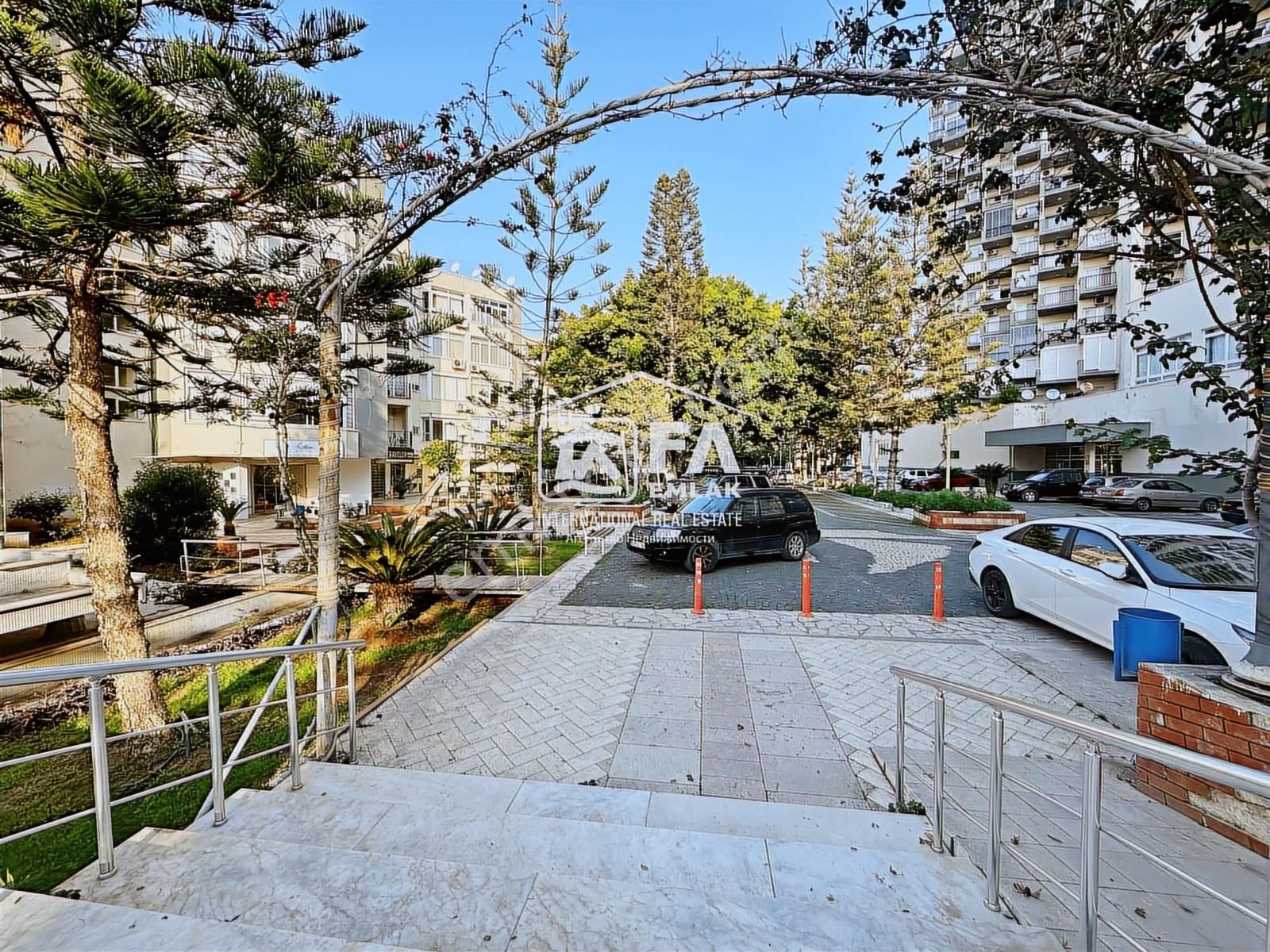 Fa'dan Menderes Mah.deniz Manzaralı Havuzlu Eşyalı 1 +1 Daire - Görsel 2