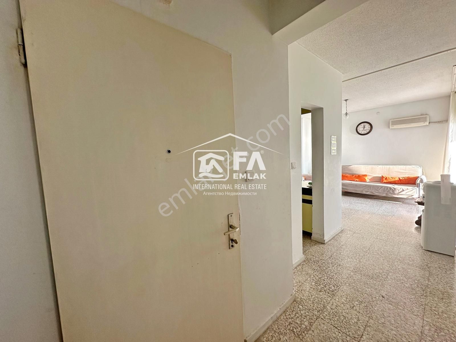 Fa'dan Menderes Mah.deniz Manzaralı Havuzlu Eşyalı 1 +1 Daire - Görsel 5