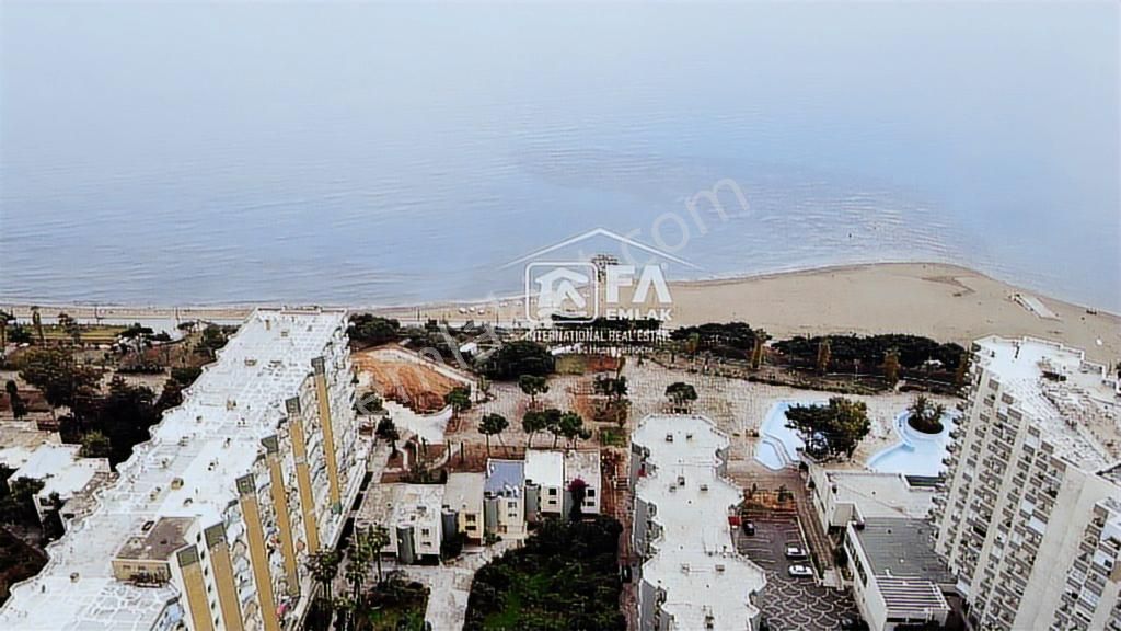 Fa'dan Menderes Mah.deniz Manzaralı Havuzlu Eşyalı 1 +1 Daire - Görsel 29