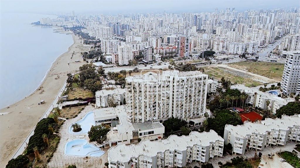 Fa'dan Menderes Mah.deniz Manzaralı Havuzlu Eşyalı 1 +1 Daire