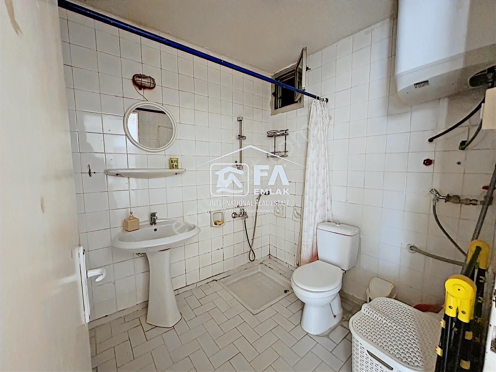 Fa'dan Menderes Mah.deniz Manzaralı Havuzlu Eşyalı 1 +1 Daire - Görsel 24