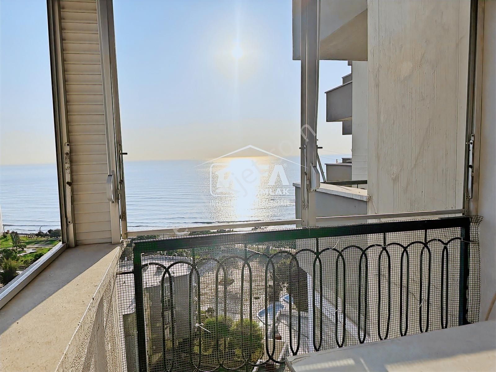 Fa'dan Menderes Mah.deniz Manzaralı Havuzlu Eşyalı 1 +1 Daire - Görsel 12