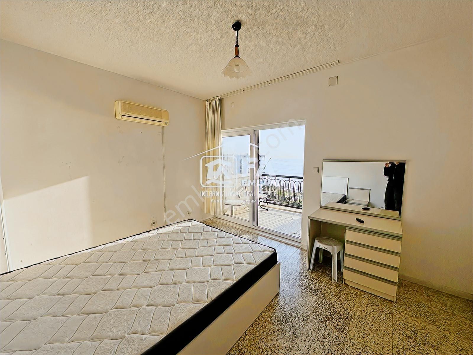 Fa'dan Menderes Mah.deniz Manzaralı Havuzlu Eşyalı 1 +1 Daire - Görsel 8