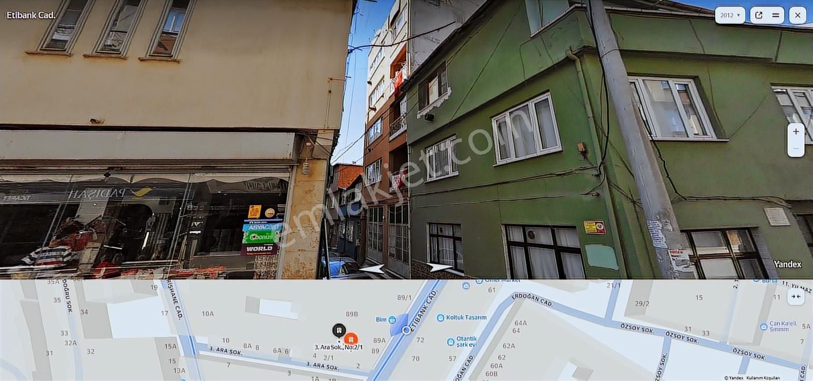 Acil Yok Bu Fiyata Satılık Komple 5 Daire 1 Dükkan Kat Mülkiyetl - Görsel 13