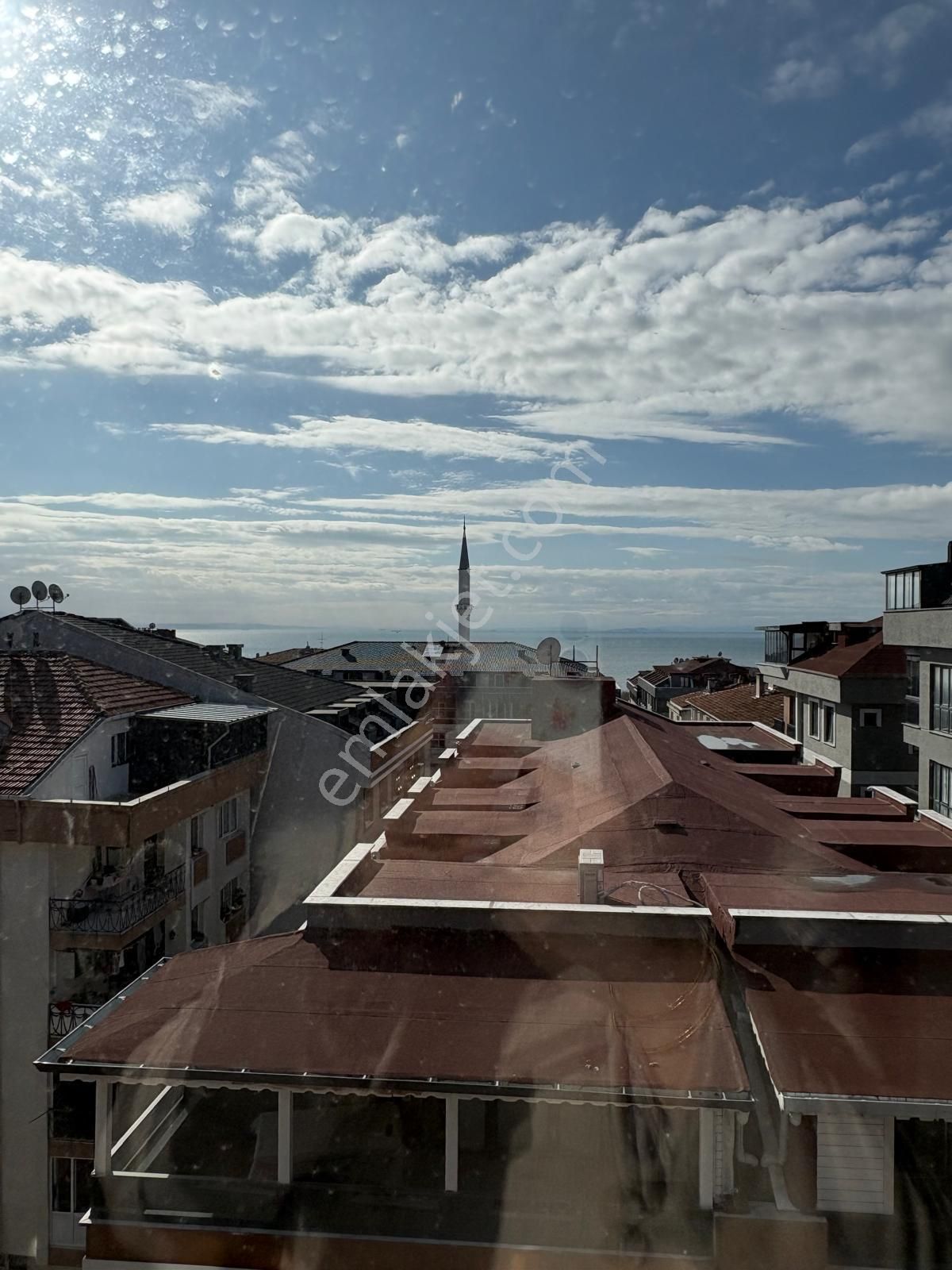 Avcılar Site İçerisinde Merkezde 5+2 Sıfır Deniz Manzaralı Daire - Görsel 28