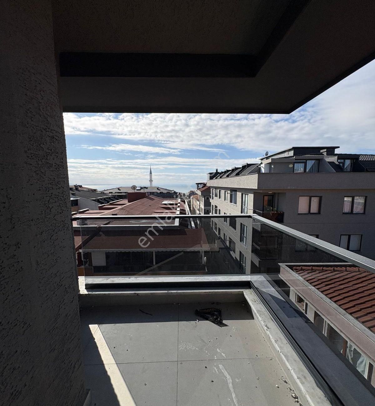 Avcılar Site İçerisinde Merkezde 5+2 Sıfır Deniz Manzaralı Daire - Görsel 16
