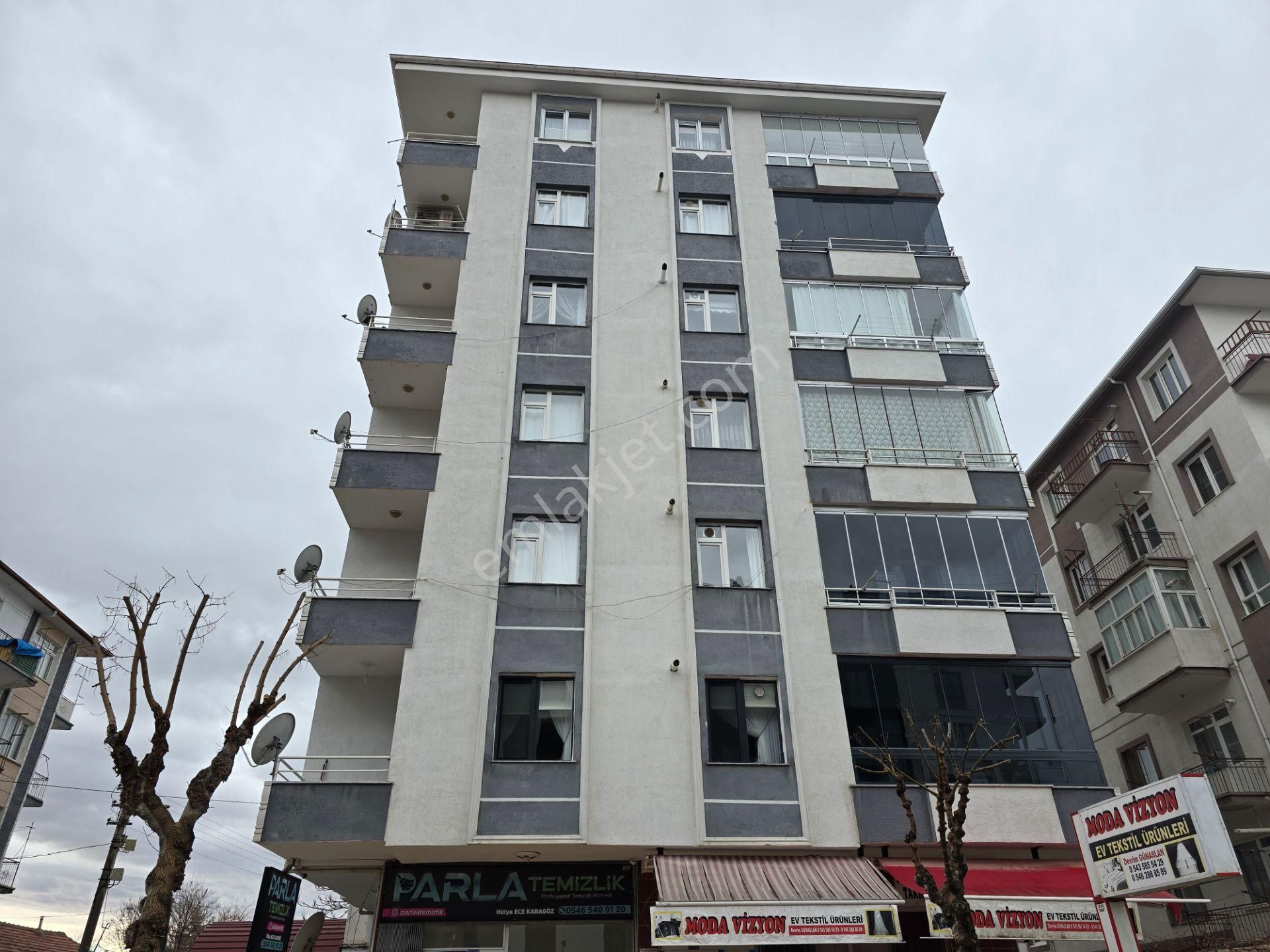 Dalmaz Mah. Cadde Cepheli Arakat Full Yapılı Satılık Daire