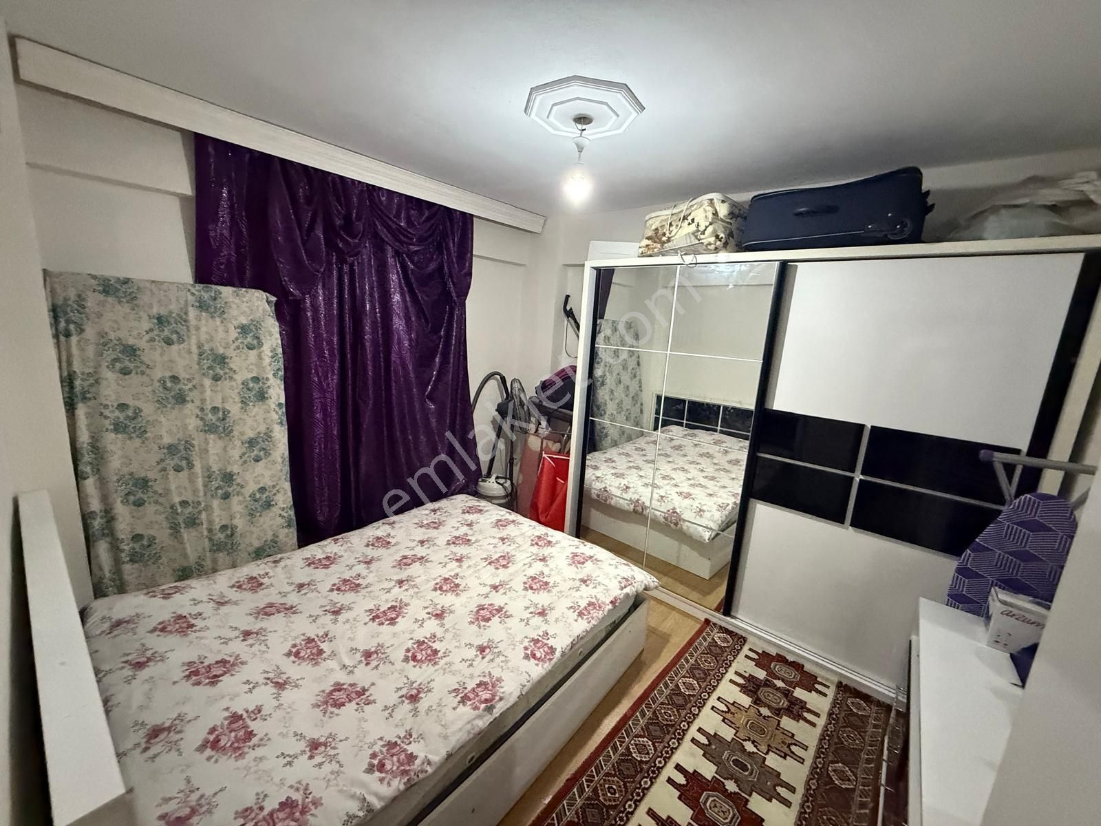 Akyüz Gayrimenkul Den; Ataturk Mah De Kombılı Satılık 2+1 Gırıs Daıre - Görsel 19