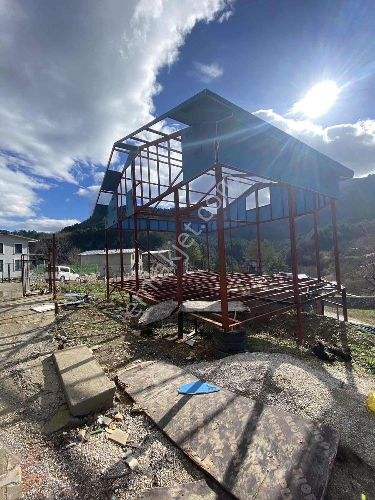 Kestel Saitabatta Huzurlu Yaşam Ve Yatırım Bir Arada - Görsel 24