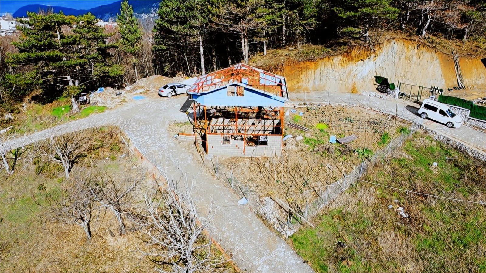 Kestel Saitabatta Huzurlu Yaşam Ve Yatırım Bir Arada - Görsel 4