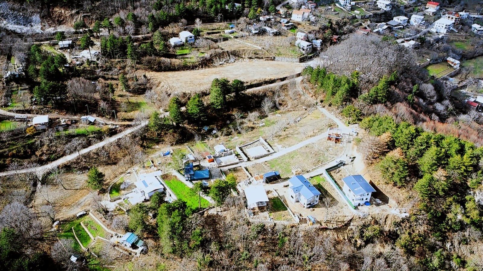 Kestel Saitabatta Huzurlu Yaşam Ve Yatırım Bir Arada - Görsel 15