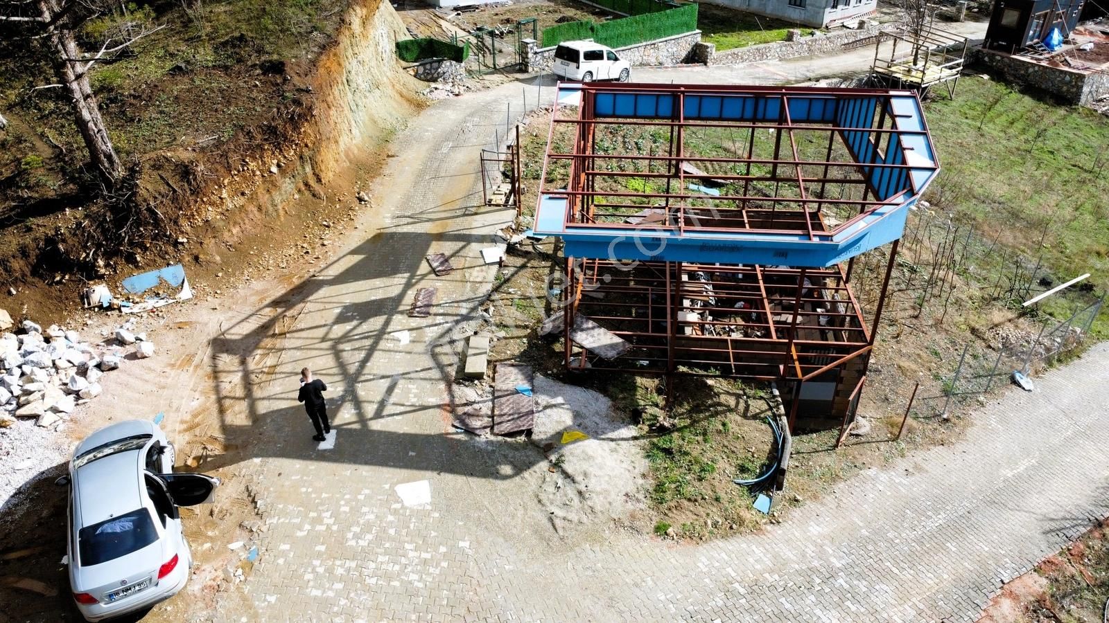 Kestel Saitabatta Huzurlu Yaşam Ve Yatırım Bir Arada - Görsel 13