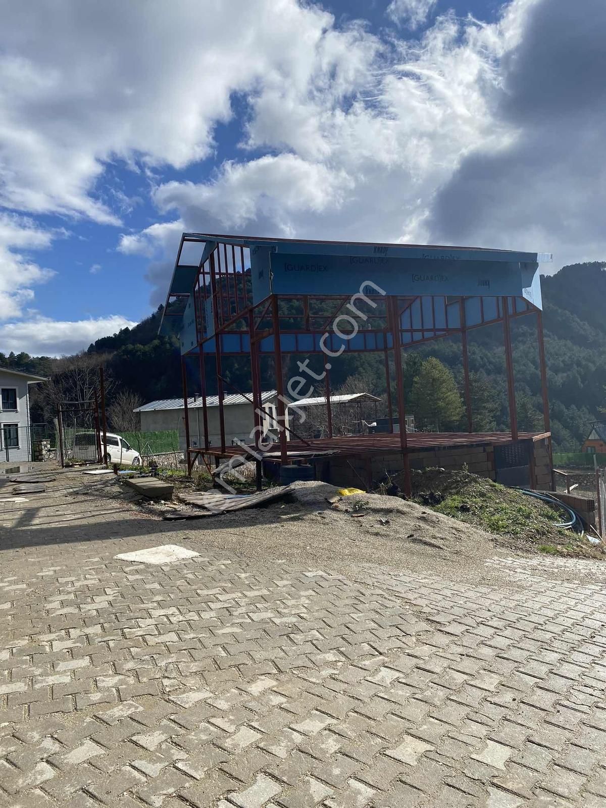 Kestel Saitabatta Huzurlu Yaşam Ve Yatırım Bir Arada - Görsel 17