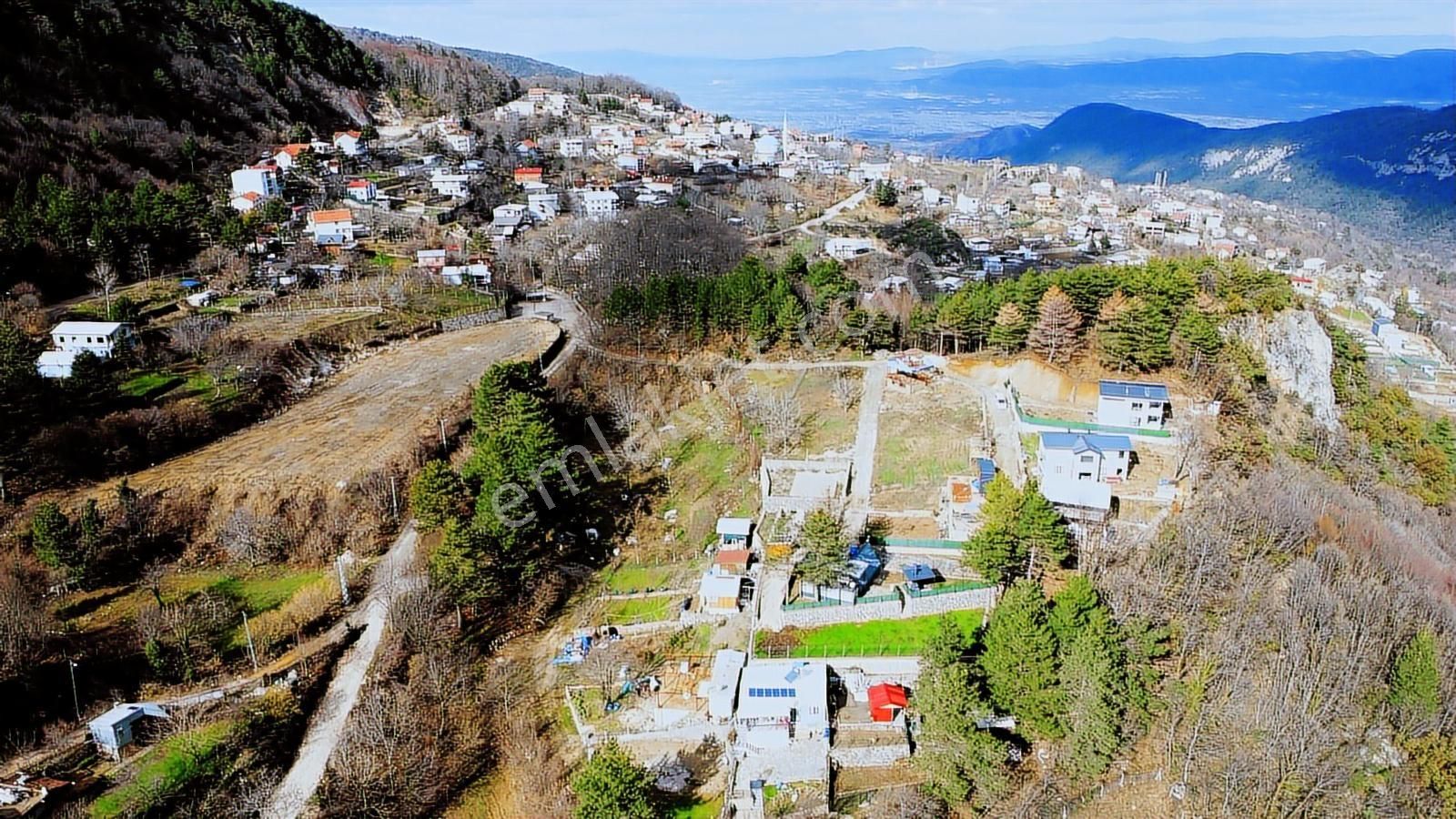 Kestel Saitabatta Huzurlu Yaşam Ve Yatırım Bir Arada - Görsel 21