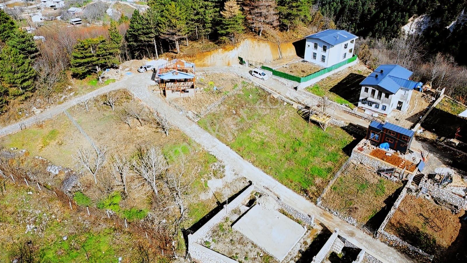 Kestel Saitabatta Huzurlu Yaşam Ve Yatırım Bir Arada - Görsel 2