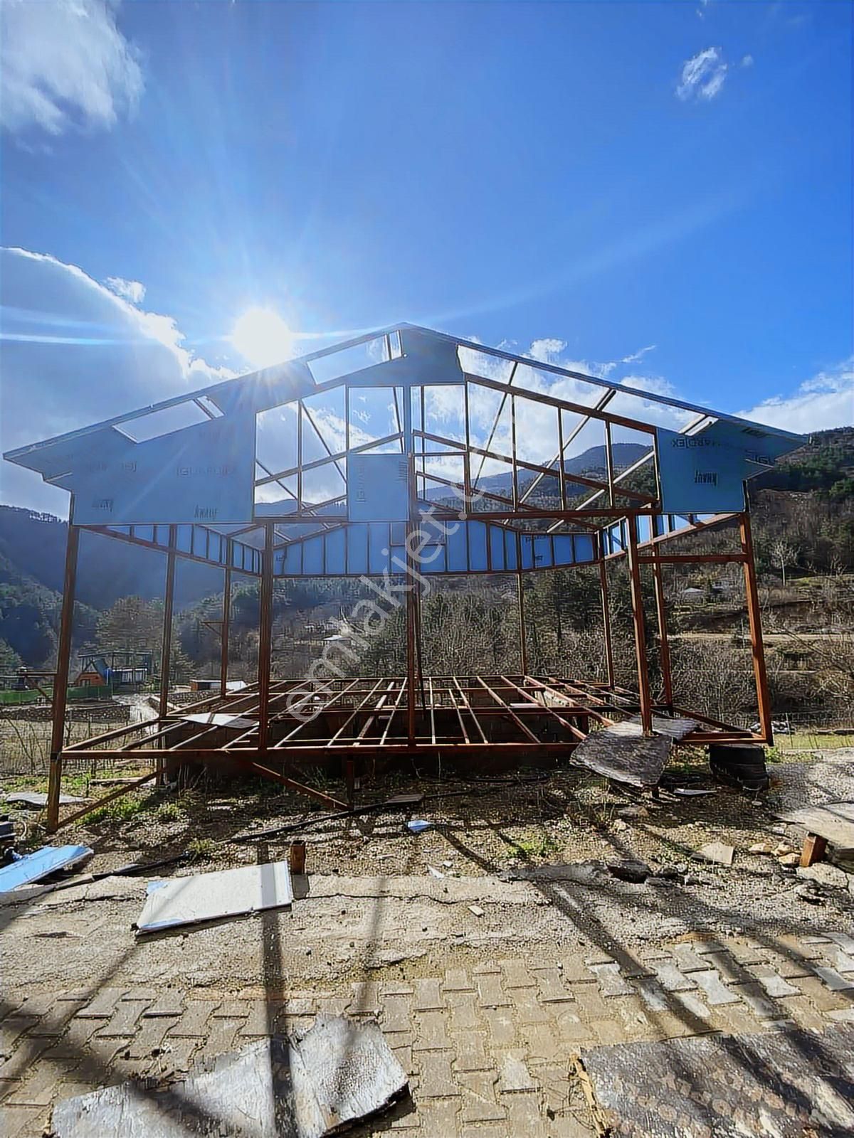 Kestel Saitabatta Huzurlu Yaşam Ve Yatırım Bir Arada - Görsel 22