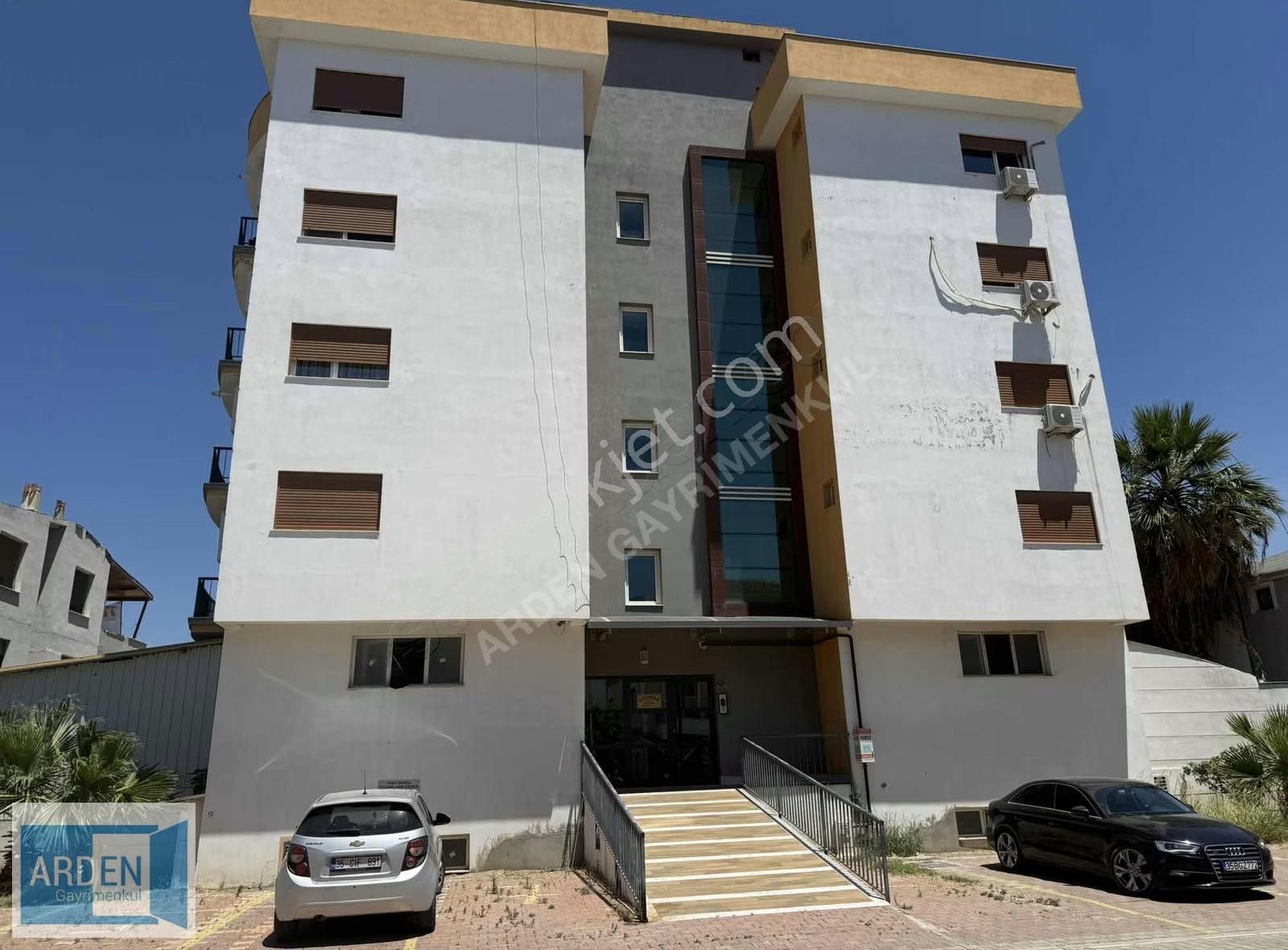 S.hisar C.kebir'de Ana Cadde Üzeri Kiralık 3+1 Daire - Görsel 18