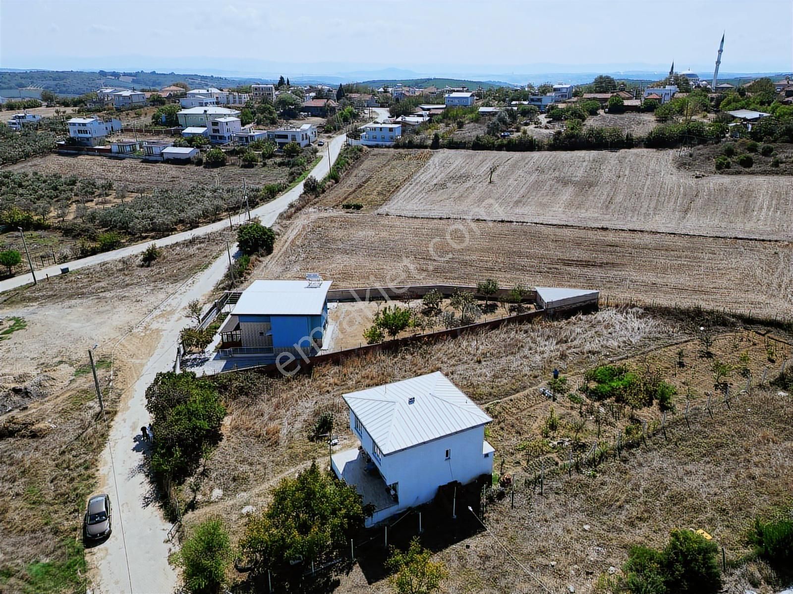 Mudanya Söğütpınar Güzel Konumlu Satılık Arazi - Görsel 6