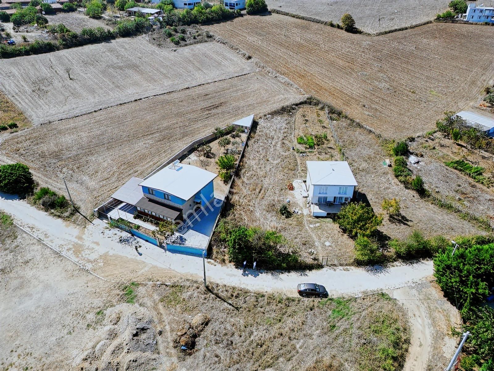 Mudanya Söğütpınar Güzel Konumlu Satılık Arazi - Görsel 14