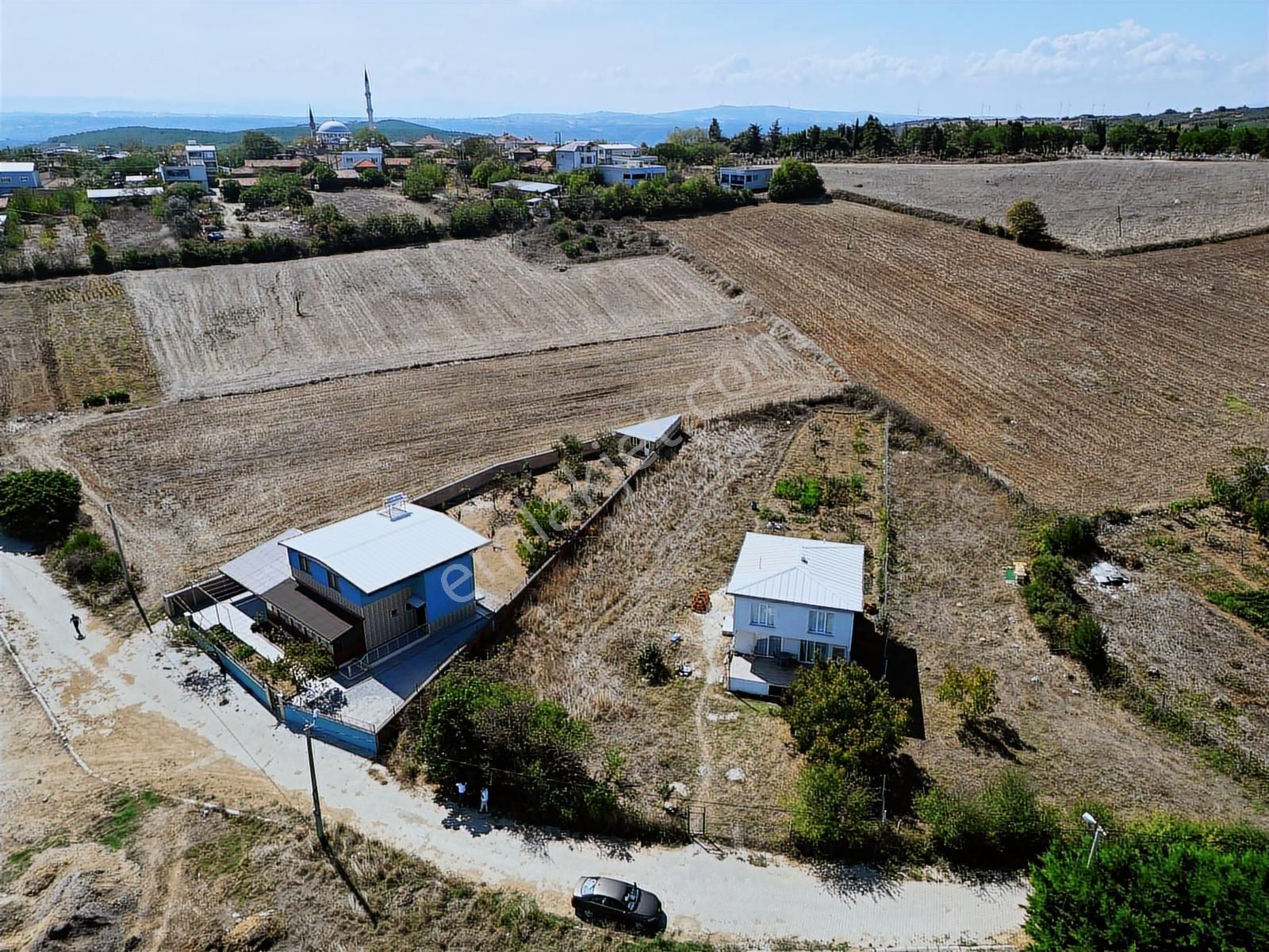 Mudanya Söğütpınar Güzel Konumlu Satılık Arazi - Görsel 5