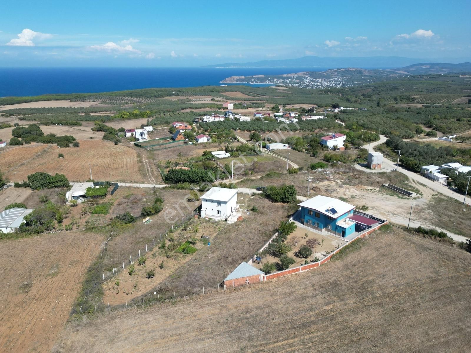 Mudanya Söğütpınar Güzel Konumlu Satılık Arazi - Görsel 11