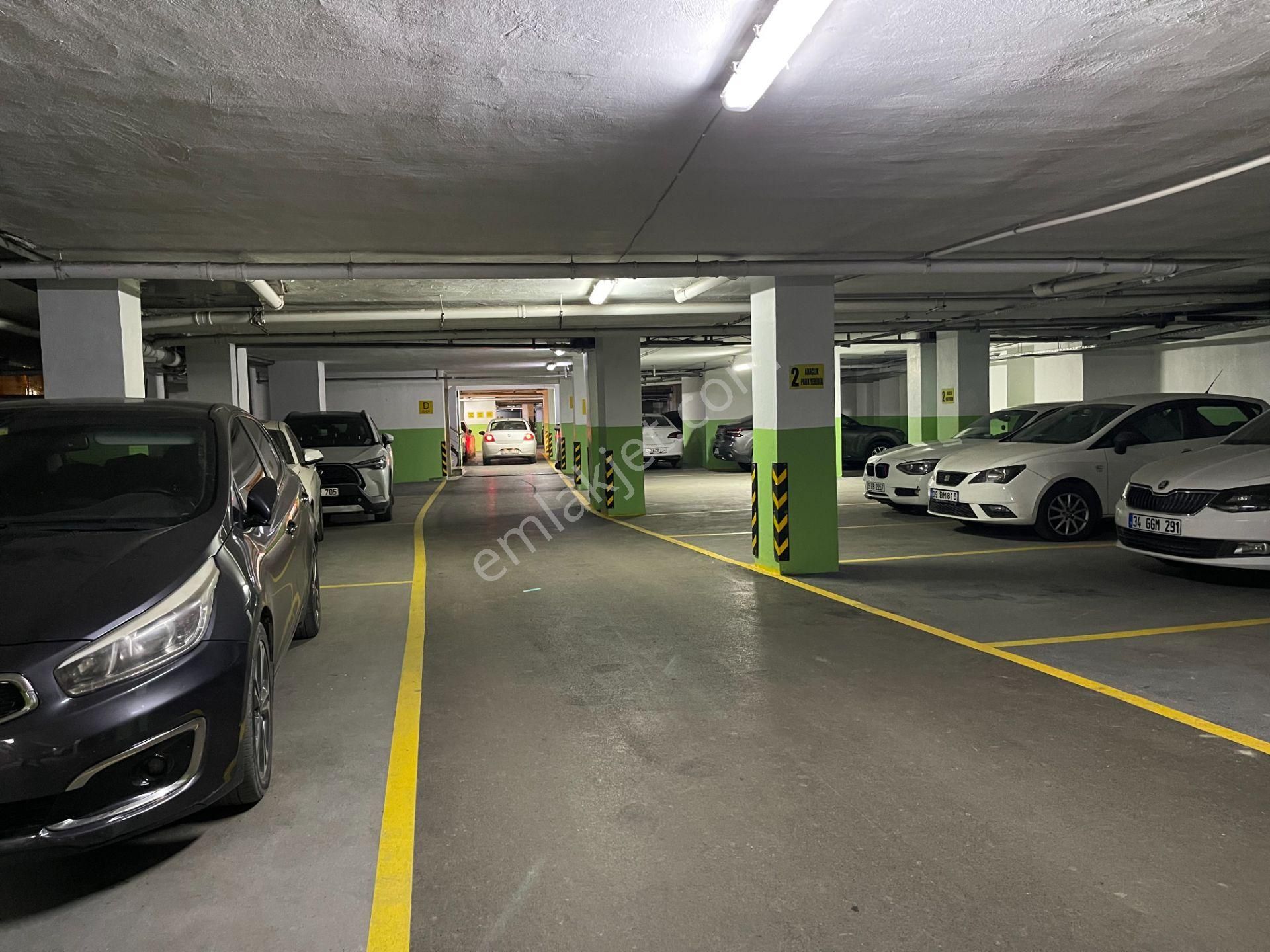 Green Pine Residence Fırsat 7. Kat 64m² 1+1 - Görsel 32