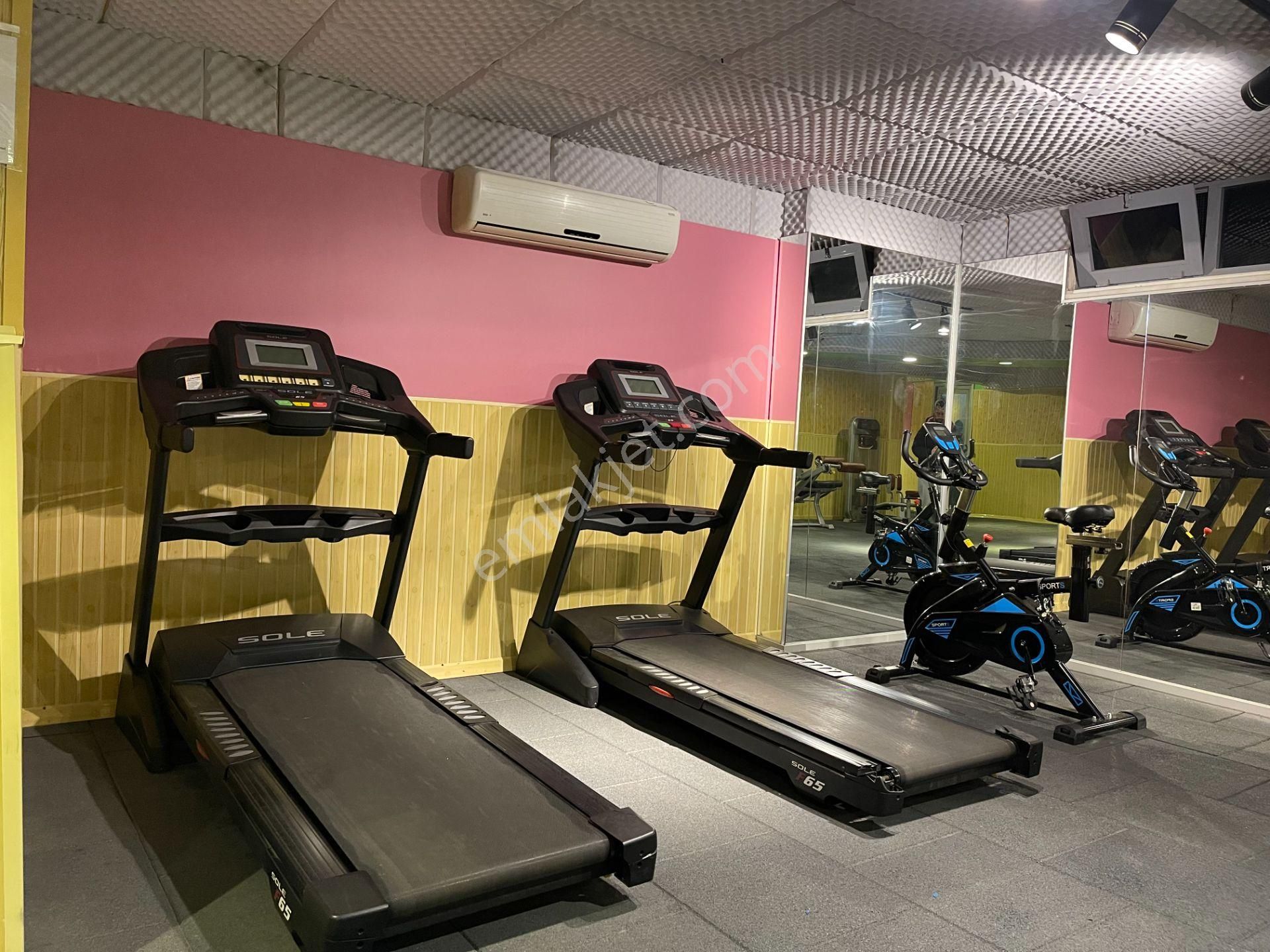 Green Pine Residence Fırsat 7. Kat 64m² 1+1 - Görsel 21