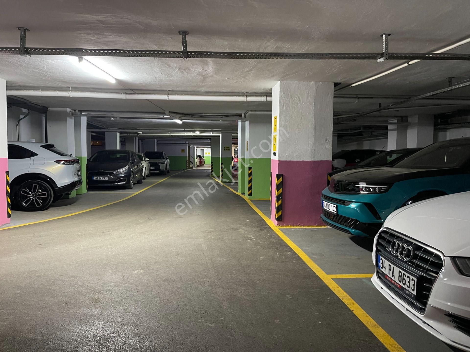 Green Pine Residence Fırsat 7. Kat 64m² 1+1 - Görsel 30