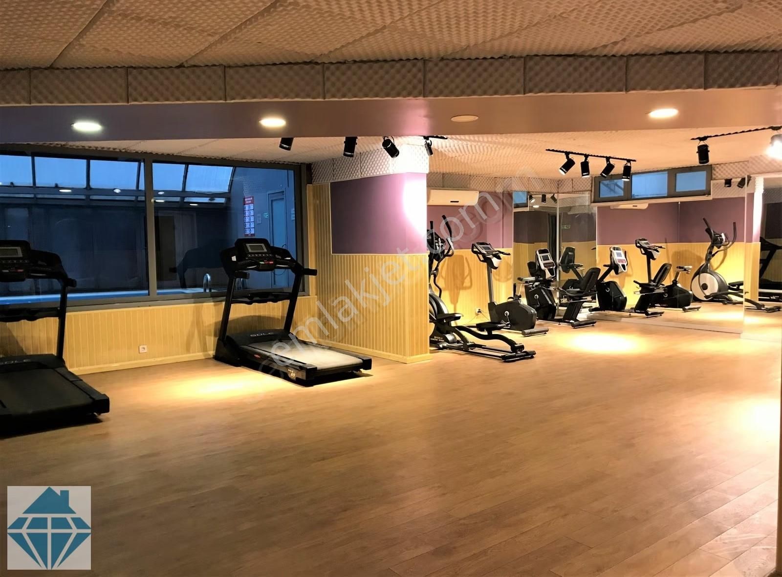 Green Pine Residence Fırsat 7. Kat 64 M2 Kiralık 1+1 - Görsel 16