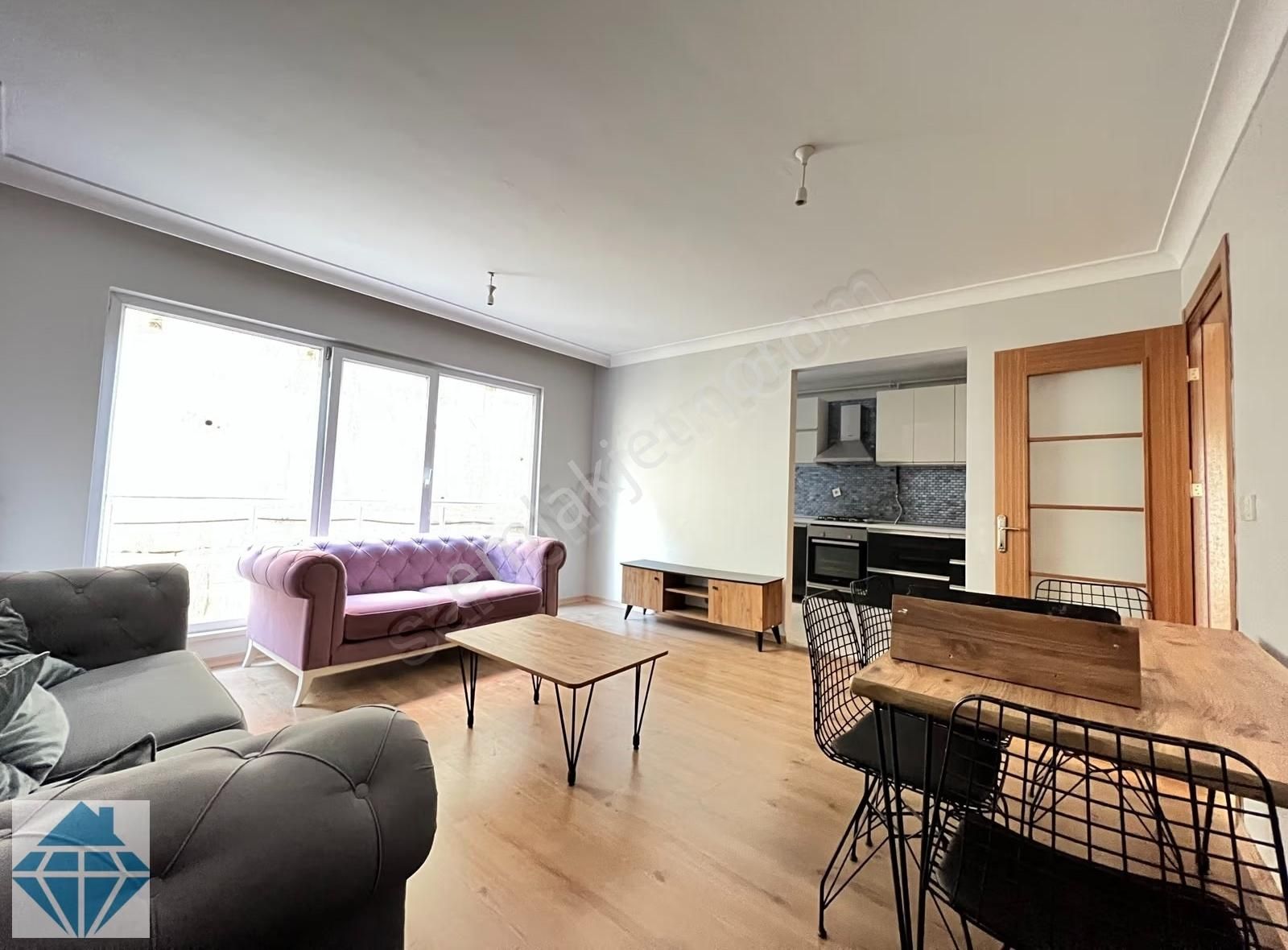 Kent Orman Sitesi Ayazağa Fırsat 100 M2 Full Eşyalı 3+1