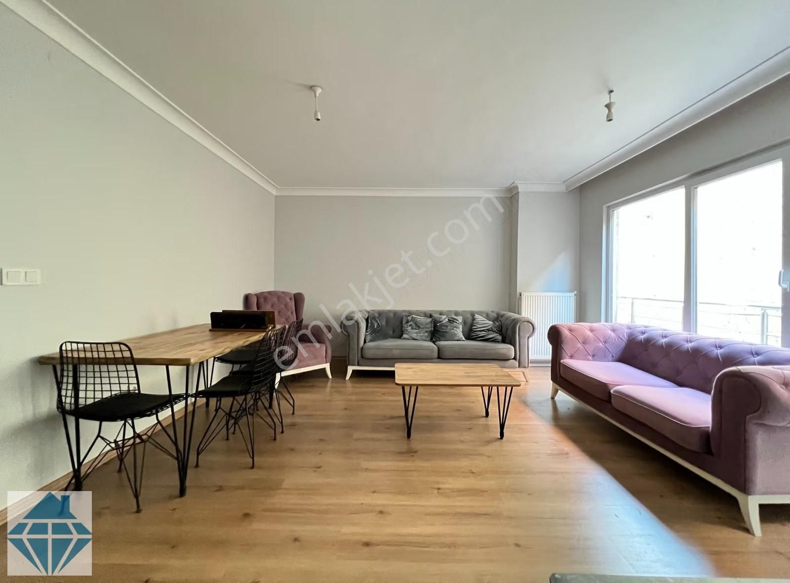 Kent Orman Sitesi Ayazağa Fırsat 100 M2 Full Eşyalı 3+1 - Görsel 3