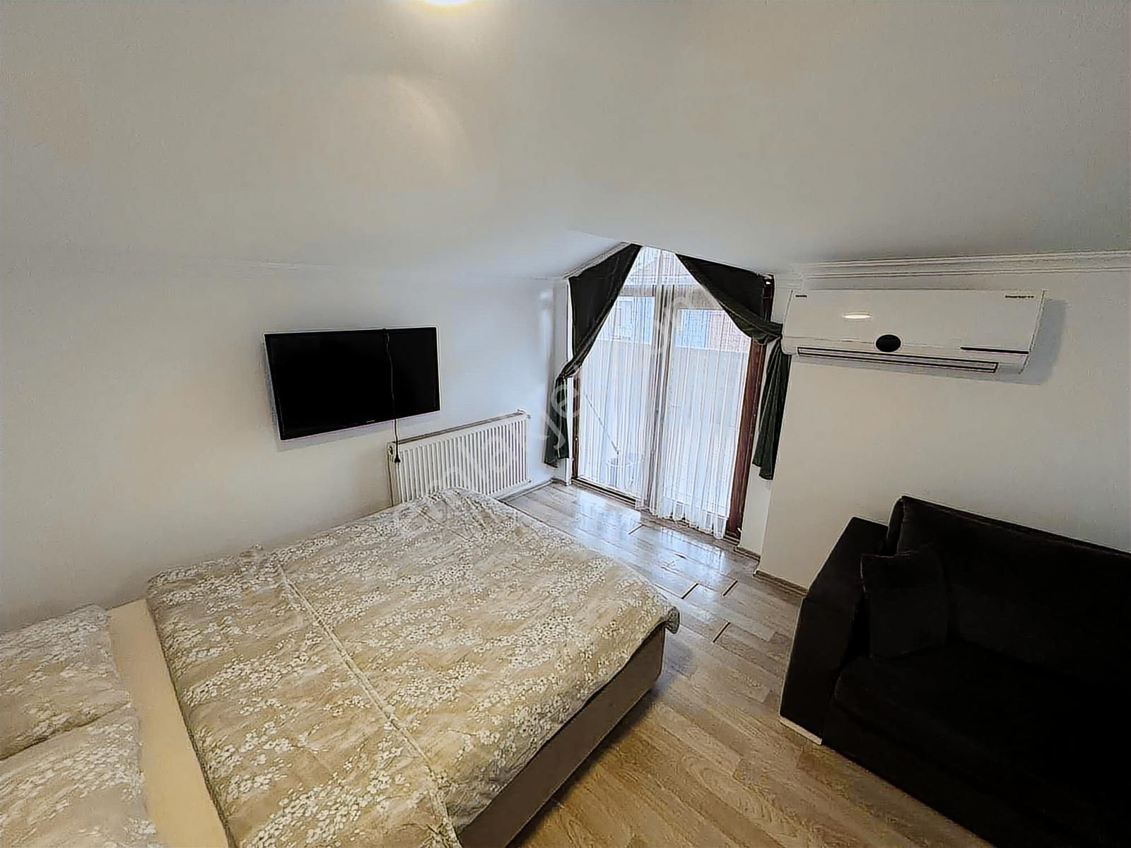 Konaklar Mahallesinde Faturalar Dahil Kiralık 1+0 Daire - Görsel 3