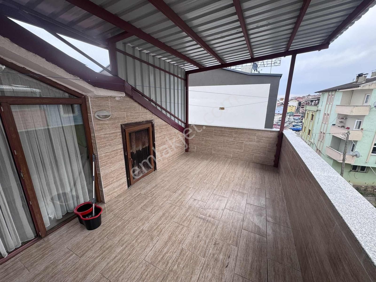 Konaklar Mahallesinde Faturalar Dahil Kiralık 1+0 Daire - Görsel 4