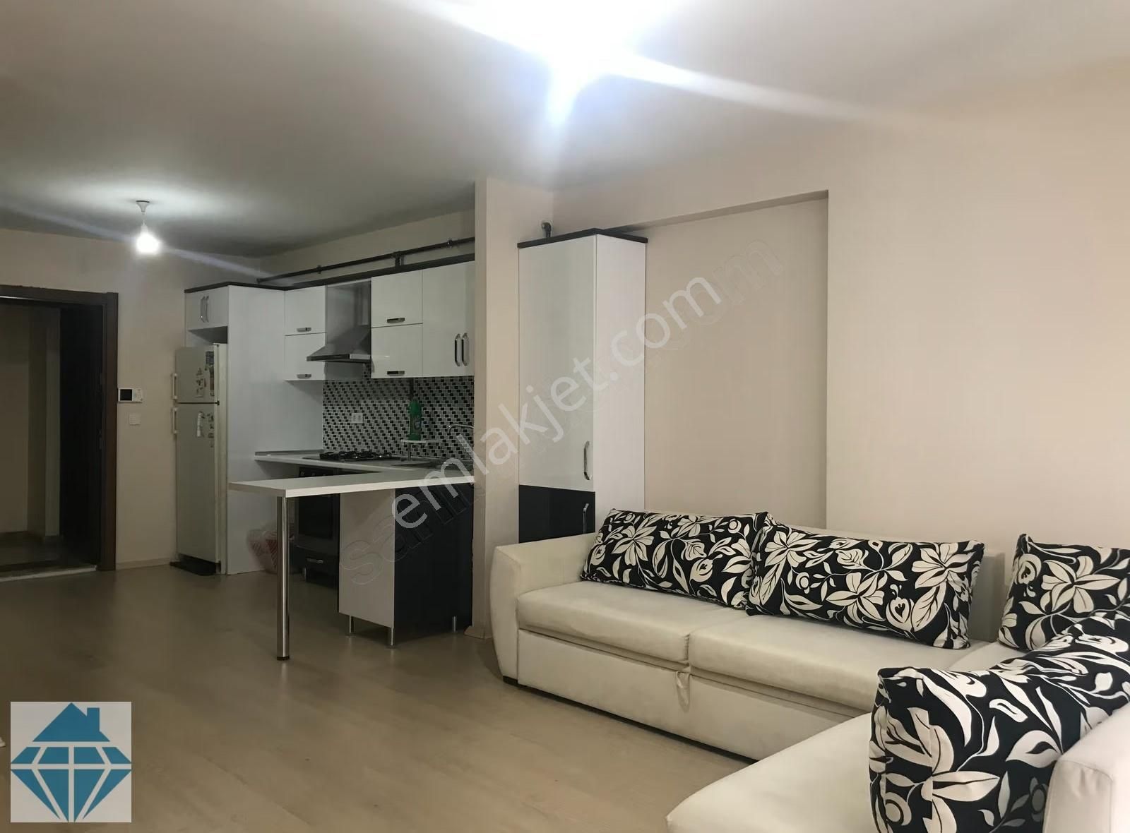 Green Pine Residence Kooperatiften 100 M2 6.kat Boş 2+1 - Görsel 20