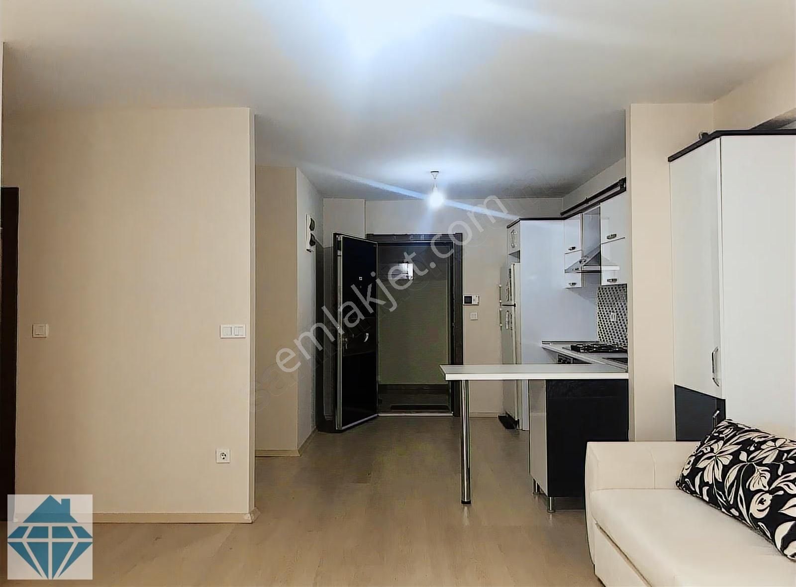 Green Pine Residence Kooperatiften 100 M2 6.kat Boş 2+1 - Görsel 23