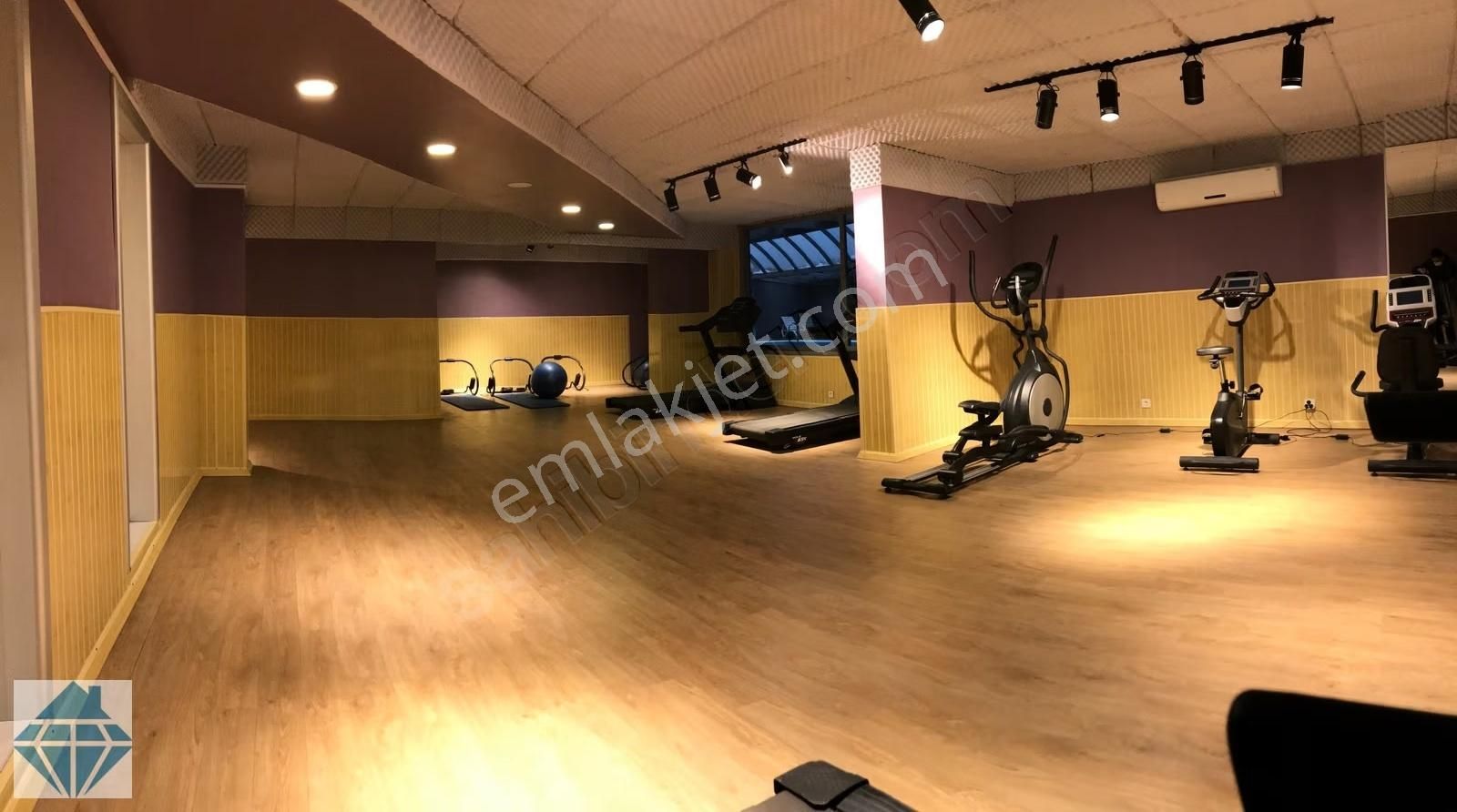 Green Pine Residence Kooperatiften 100 M2 6.kat Boş 2+1 - Görsel 32