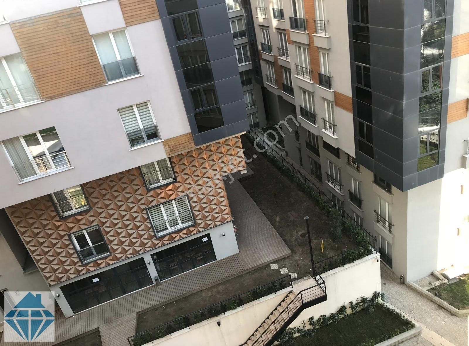 Green Pine Residence Kooperatiften 100 M2 6.kat Boş 2+1 - Görsel 31