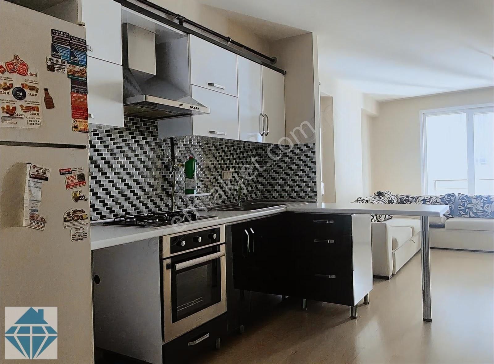 Green Pine Residence Kooperatiften 100 M2 6.kat Boş 2+1