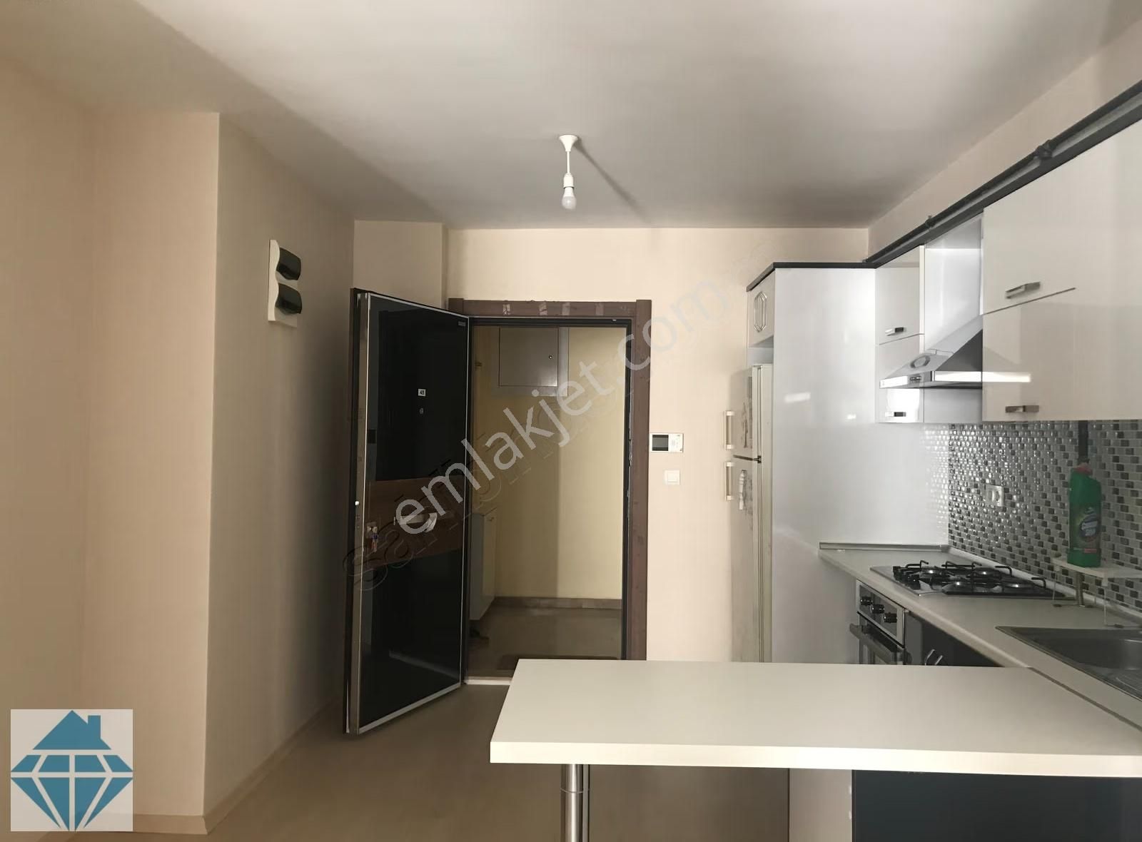 Green Pine Residence Kooperatiften 100 M2 6.kat Boş 2+1 - Görsel 16