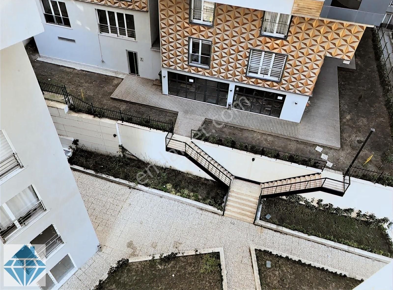 Green Pine Residence Kooperatiften 100 M2 6.kat Boş 2+1 - Görsel 30