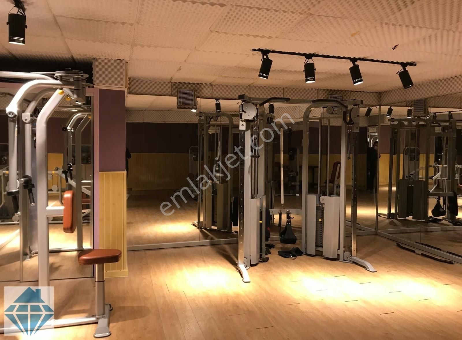 Green Pine Residence Kooperatiften 100 M2 6.kat Boş 2+1 - Görsel 6