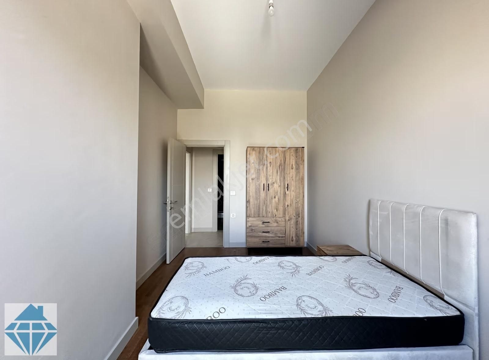 Seba Central Güncel Full Eşyalı 110 M2 Balkonlu 2+1 Sıfır Daire - Görsel 9