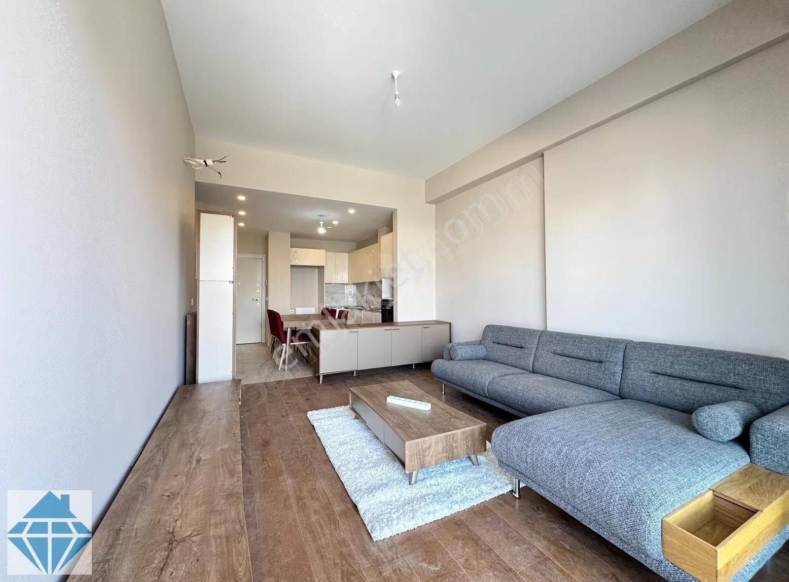 Seba Central Güncel Full Eşyalı 110 M2 Balkonlu 2+1 Sıfır Daire - Görsel 3