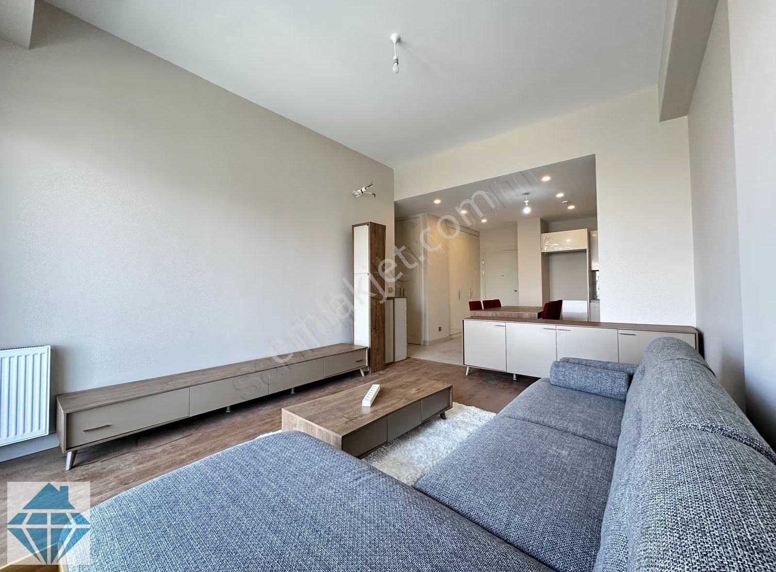 Seba Central Güncel Full Eşyalı 110 M2 Balkonlu 2+1 Sıfır Daire - Görsel 25