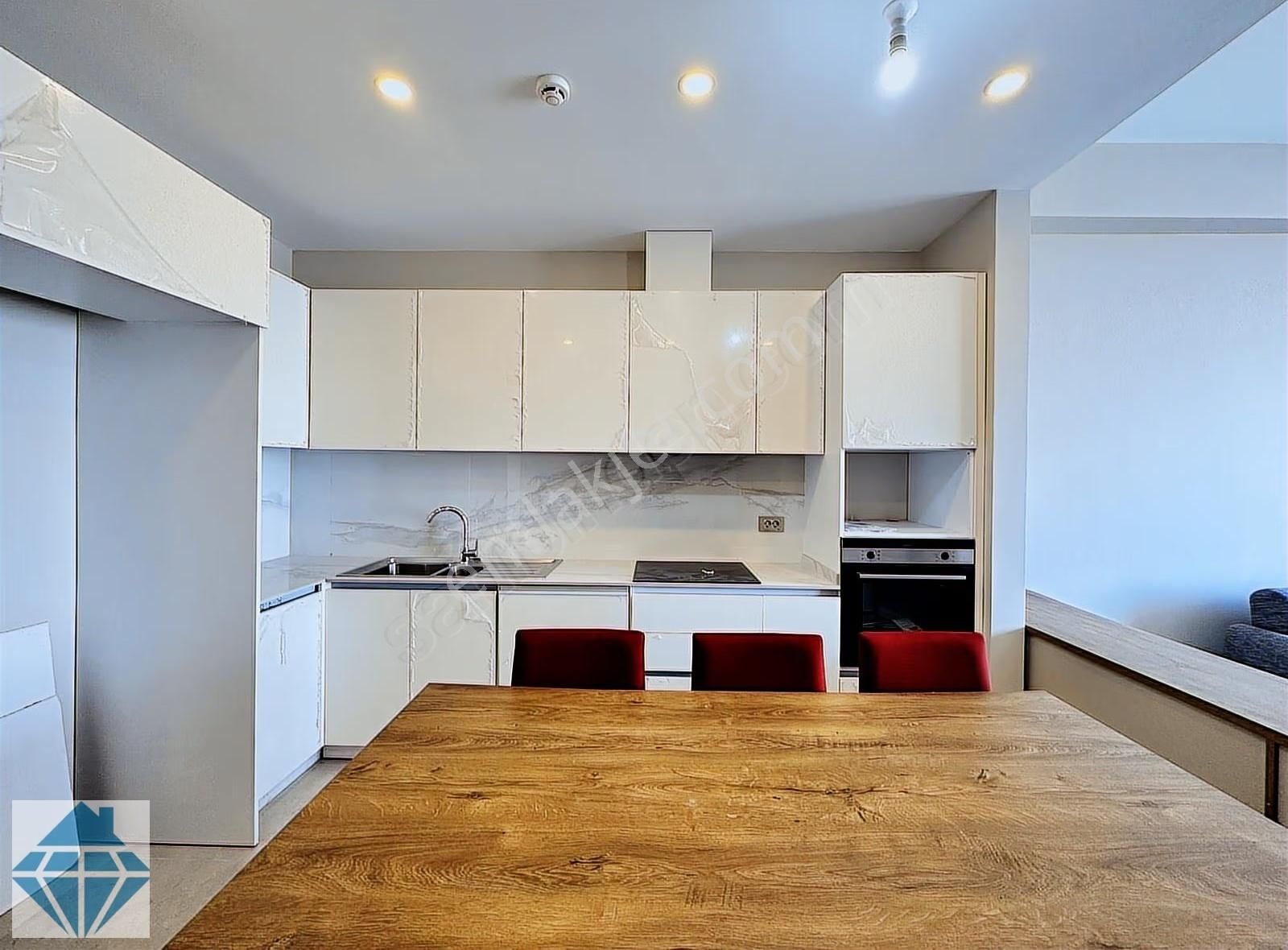 Seba Central Güncel Full Eşyalı 110 M2 Balkonlu 2+1 Sıfır Daire - Görsel 11