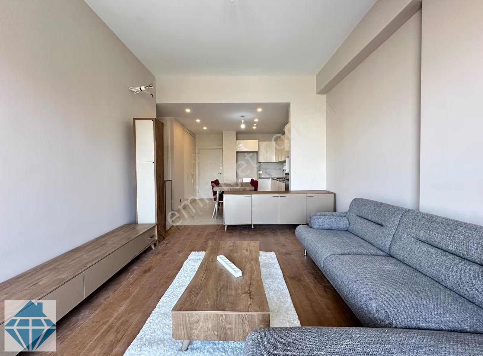 Seba Central Güncel Full Eşyalı 110 M2 Balkonlu 2+1 Sıfır Daire - Görsel 29